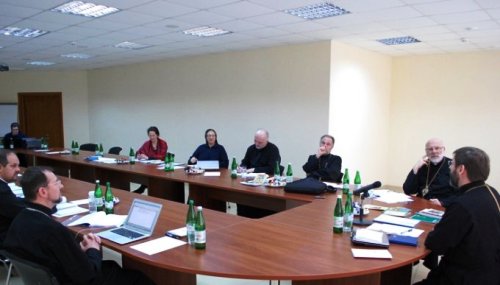 В Івано-Франківську проходить чергове засідання із впровадження Стратегії розвитку УГКЦ до 2020р.